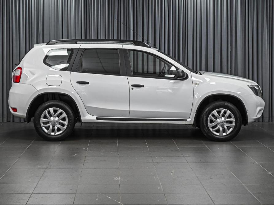 Nissan Terrano III (D10) Ставрополь  - изображение 5