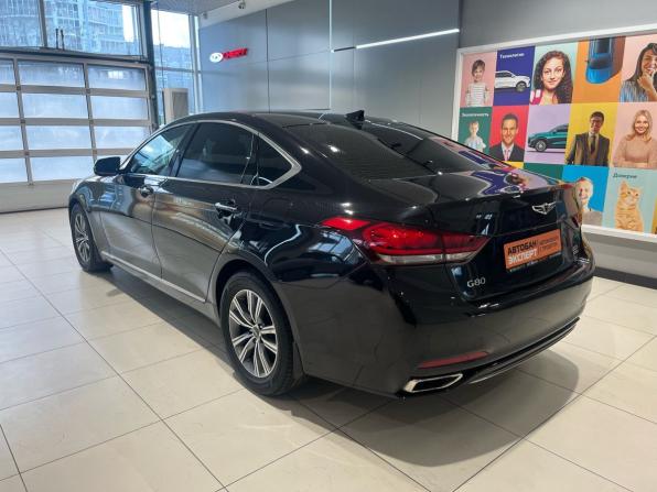 Genesis G80 I с пробегом 2019 года, цена 2 099 000 рублей, 142200 км, седан, Автокод Объявления