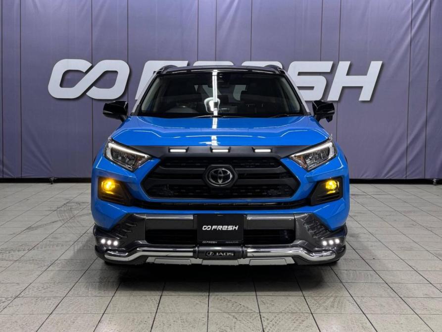 Toyota RAV4 V (XA50) Благовещенск  - изображение 3