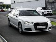 Audi A4 V (B9) Санкт-Петербург  - изображение 36