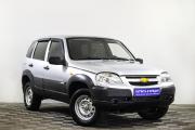 Chevrolet Niva I Рестайлинг Сургут  - изображение 18