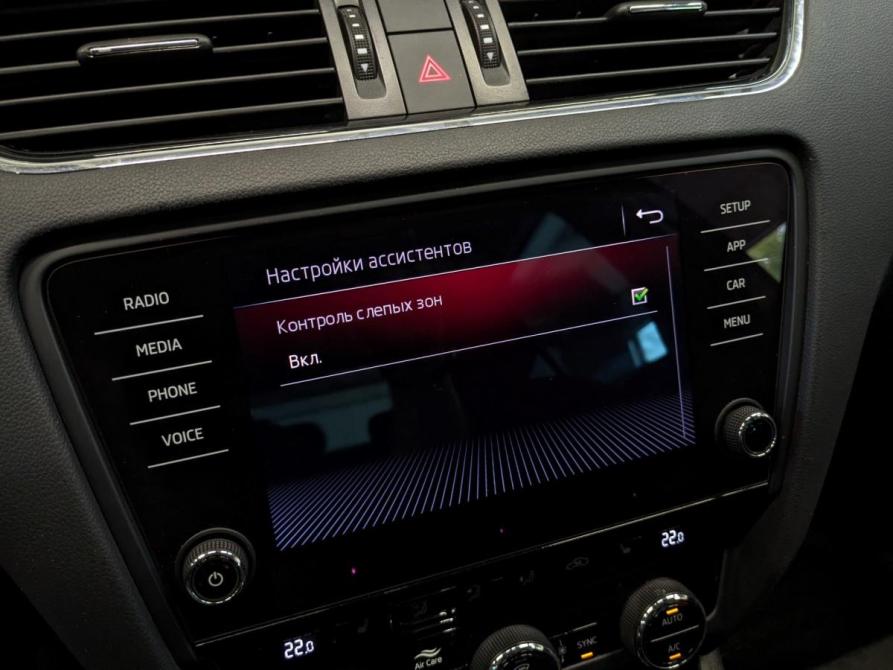 Skoda Octavia III (A7) Рестайлинг Москва  - изображение 25