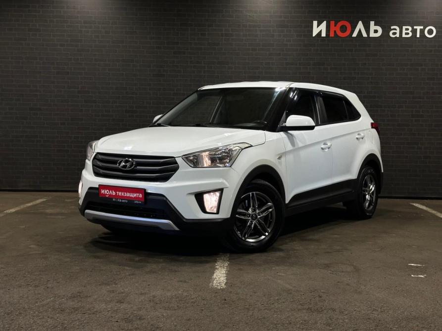 Hyundai Creta I Челябинск  - изображение 1