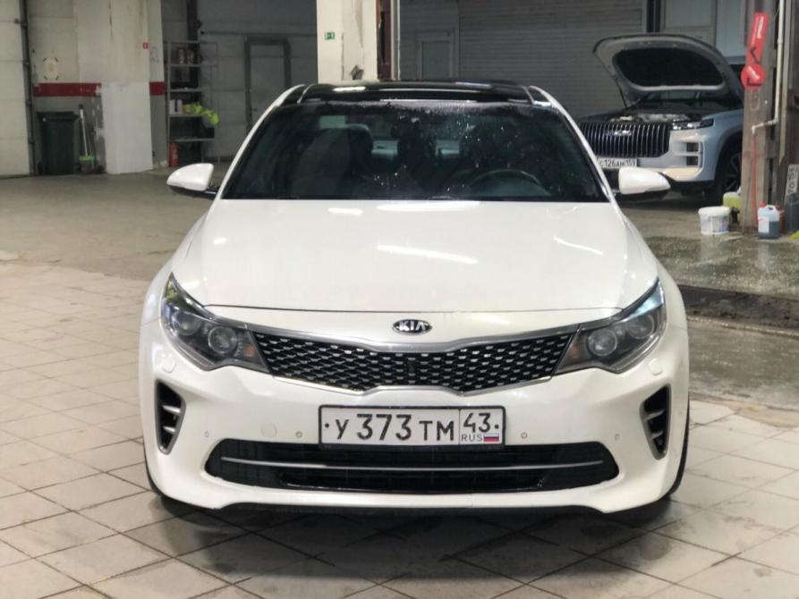 Kia Optima IV Пермь  - изображение 3