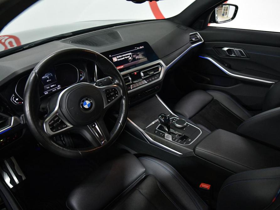 BMW 3 серии VII (G2x) Москва  - изображение 8