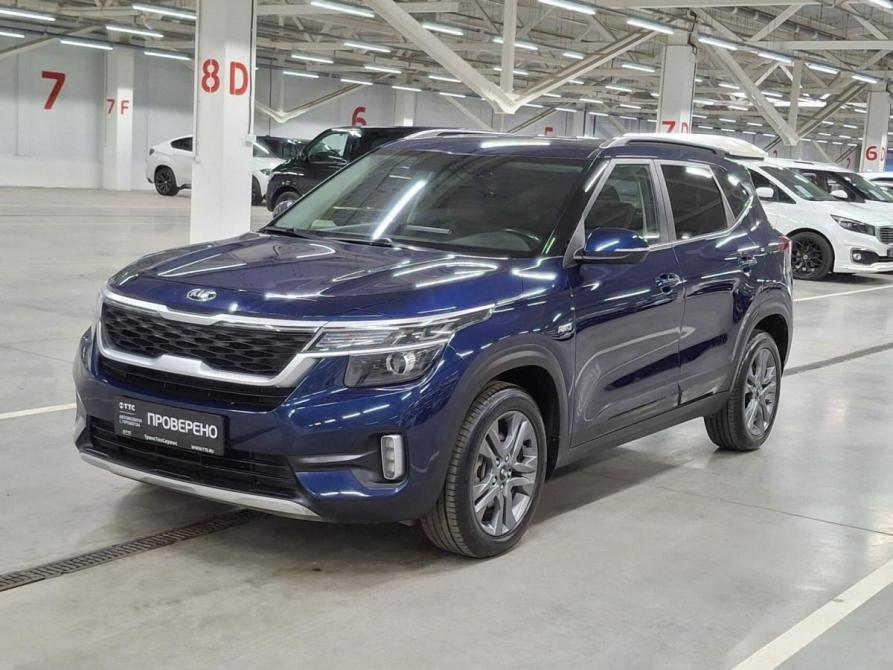 Kia Seltos I Казань  - изображение 1