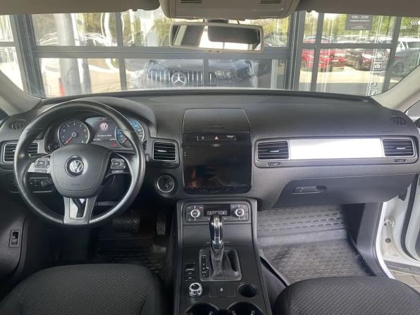 Volkswagen Touareg II с пробегом 2014 года, цена 1 950 000 рублей, 157437 км, внедорожник, Автокод Объявления