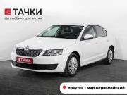 Skoda Octavia III (A7) Иркутск  - изображение 23