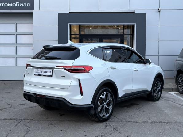 Haval F7 I Рестайлинг с пробегом 2023 года, цена 2 099 000 рублей, 71857 км, внедорожник, Автокод Объявления