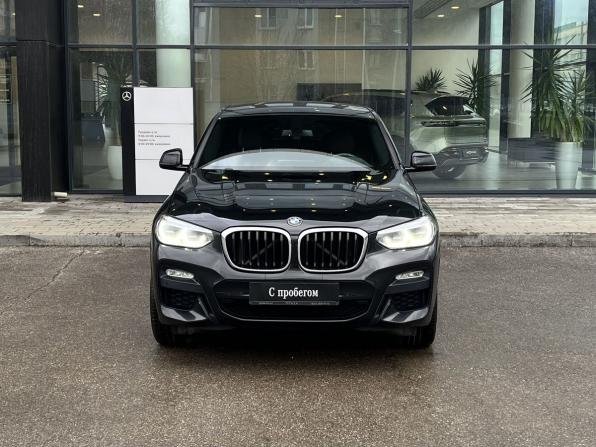 BMW X4 II (G02) с пробегом 2019 года, цена 5 370 000 рублей, 70608 км, внедорожник, Автокод Объявления