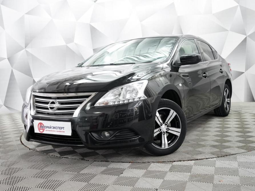 Nissan Sentra VII (B17) Ульяновск  - изображение 1