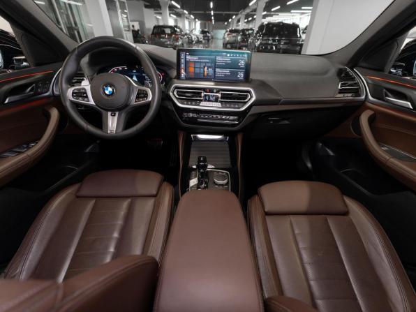 BMW X4 II (G02) Рестайлинг с пробегом 2024 года, цена 6 900 000 рублей, 34575 км, внедорожник, Автокод Объявления