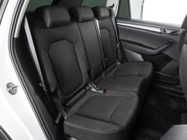 Skoda Kodiaq I с пробегом 2019 года, цена 2 099 000 рублей, 159546 км, внедорожник, Автокод Объявления