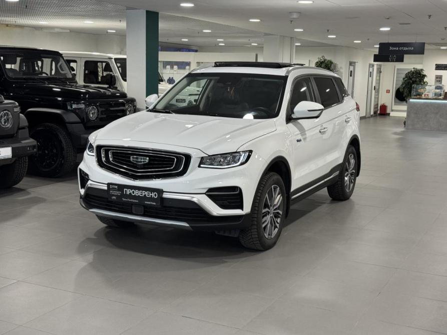 Geely Atlas Pro Казань  - изображение 1