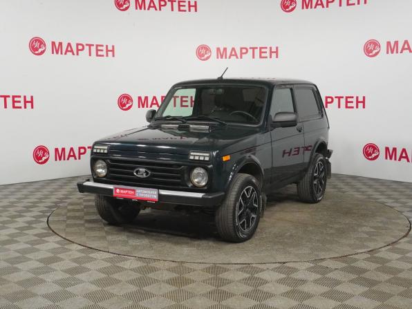 Lada (ВАЗ) Niva Legend с пробегом 2023 года, цена 827 000 рублей, 52990 км, внедорожник, Автокод Объявления