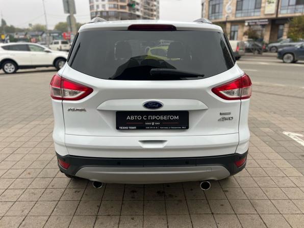 Ford Kuga II с пробегом 2015 года, цена 1 258 000 рублей, 230371 км, внедорожник, Автокод Объявления