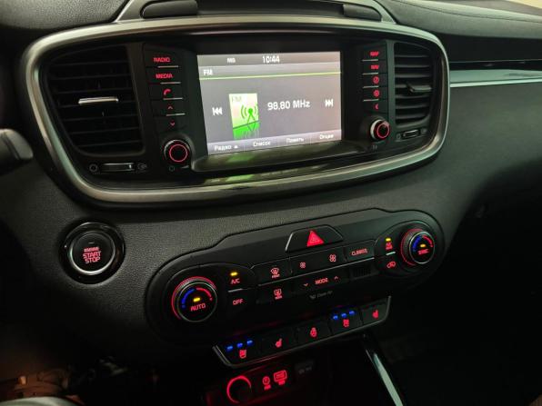 Kia Sorento III Prime с пробегом 2016 года, цена 2 275 000 рублей, 216600 км, внедорожник, Автокод Объявления