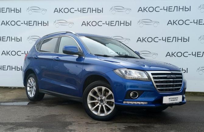 Haval H2 с пробегом 2019 года, цена 1 300 000 рублей, 116006 км, внедорожник, Автокод Объявления