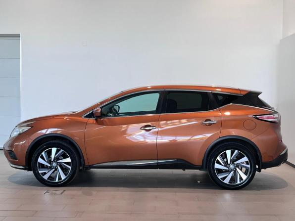 Nissan Murano III (Z52) с пробегом 2016 года, цена 2 490 000 рублей, 100832 км, внедорожник, Автокод Объявления