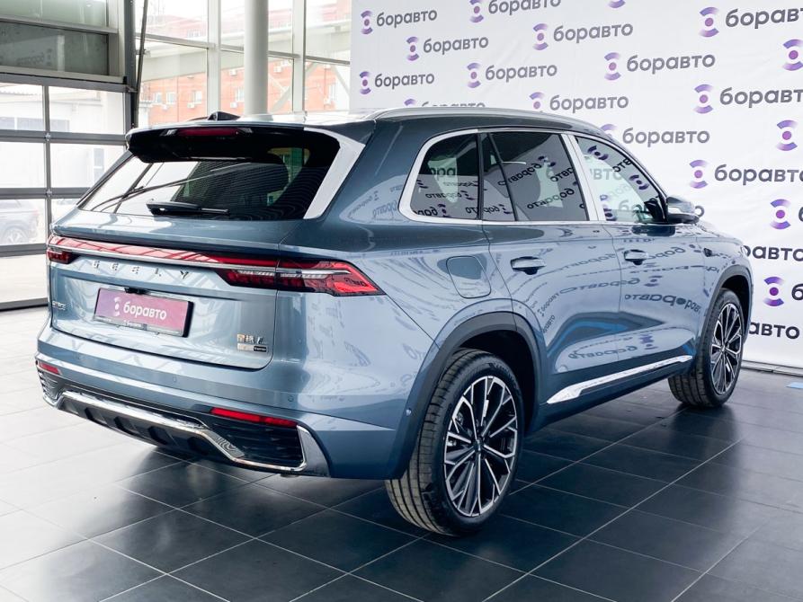 Geely Monjaro I Рестайлинг 2 Ростов-на-Дону  - изображение 3