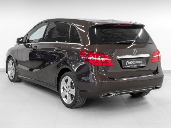 Mercedes-Benz B-Класс II (W246) Рестайлинг с пробегом 2015 года, цена 1 450 000 рублей, 152756 км, хэтчбек, Автокод Объявления