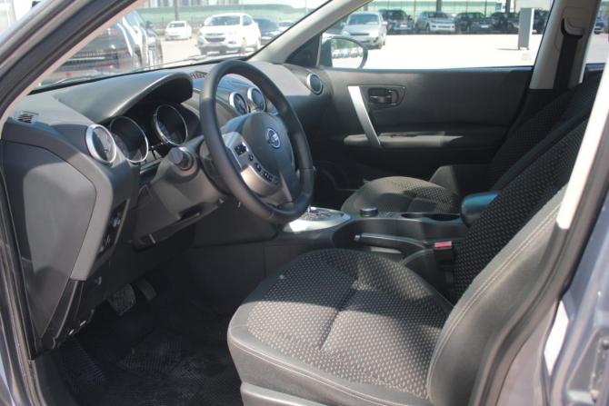 Nissan Qashqai I с пробегом 2008 года, цена 890 000 рублей, 180804 км, внедорожник, Автокод Объявления
