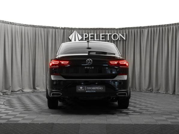 Volkswagen Polo VI с пробегом 2020 года, цена 1 930 000 рублей, 62375 км, лифтбек, Автокод Объявления