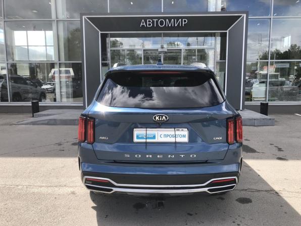 Kia Sorento IV с пробегом 2020 года, цена 3 010 000 рублей, 128330 км, внедорожник, Автокод Объявления