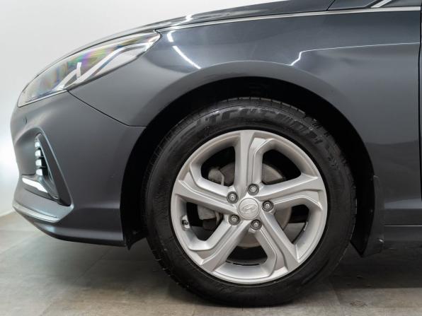 Hyundai Sonata VII (LF) Рестайлинг с пробегом 2018 года, цена 1 425 000 рублей, 76670 км, седан, Автокод Объявления