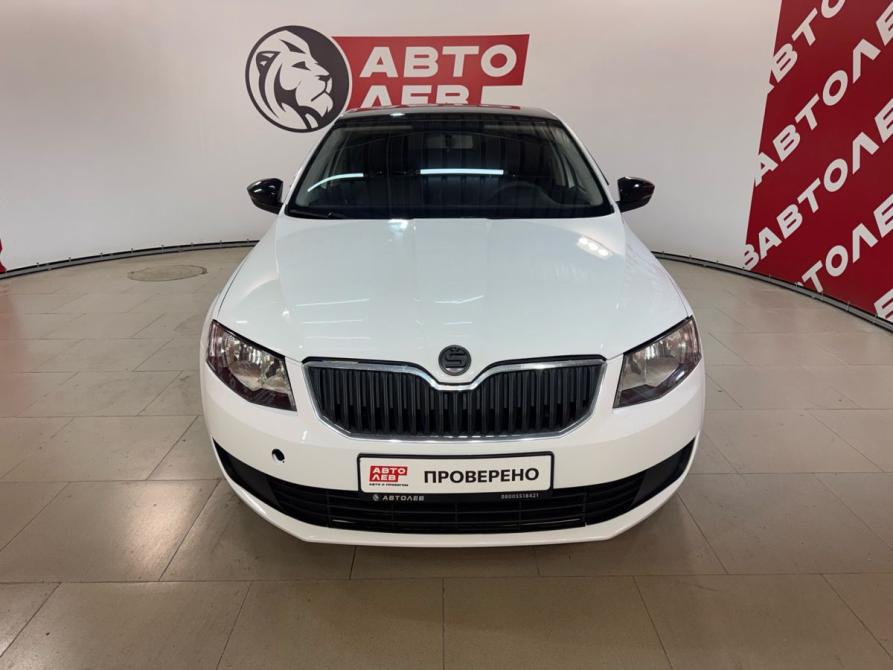 Skoda Octavia III (A7) Рестайлинг Новочеркасск  - изображение 3