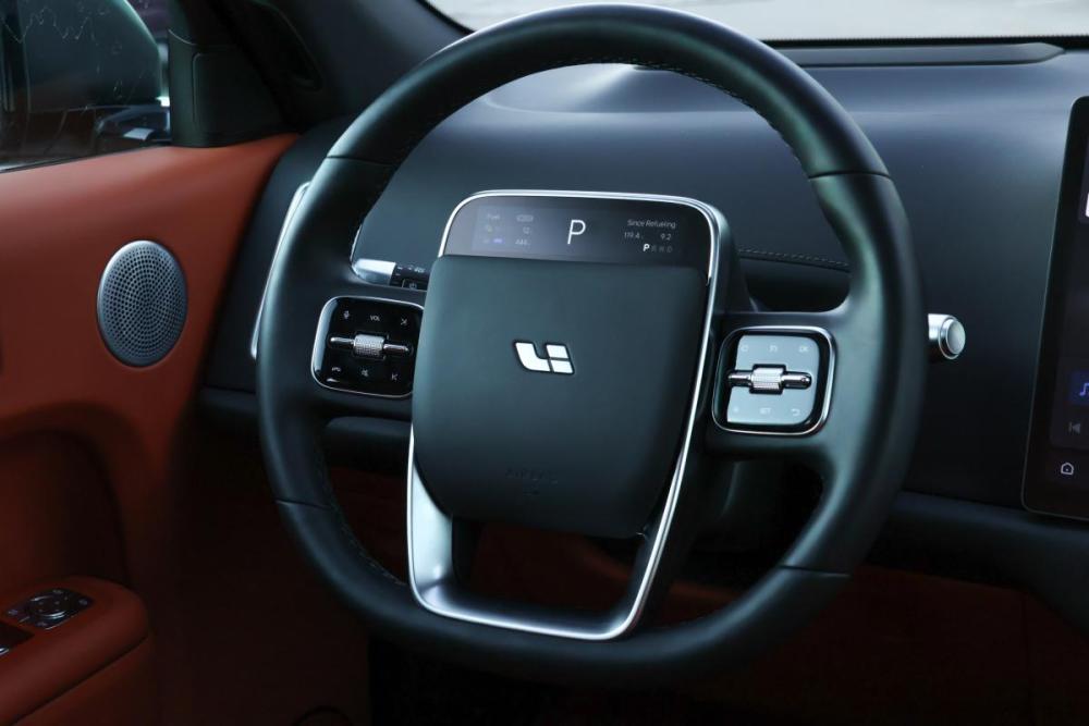 Li Auto (Lixiang) L7 I Рестайлинг Москва  - изображение 22
