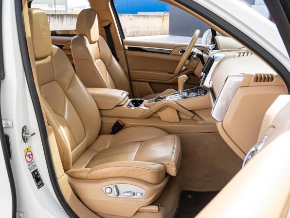 Porsche Cayenne II Рестайлинг (958) с пробегом 2017 года, цена 4 978 000 рублей, 148279 км, внедорожник, Автокод Объявления