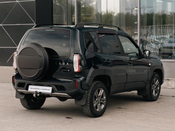Lada (ВАЗ) Niva Travel I с пробегом 2023 года, цена 1 060 000 рублей, 36428 км, внедорожник, Автокод Объявления