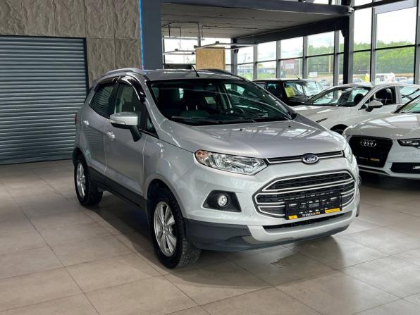 Ford EcoSport II с пробегом 2014 года, цена 1 100 000 рублей, 153000 км, внедорожник, Автокод Объявления
