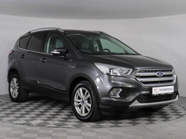 Ford Kuga II Рестайлинг с пробегом 2019 года, цена 1 869 000 рублей, 51175 км, внедорожник, Автокод Объявления