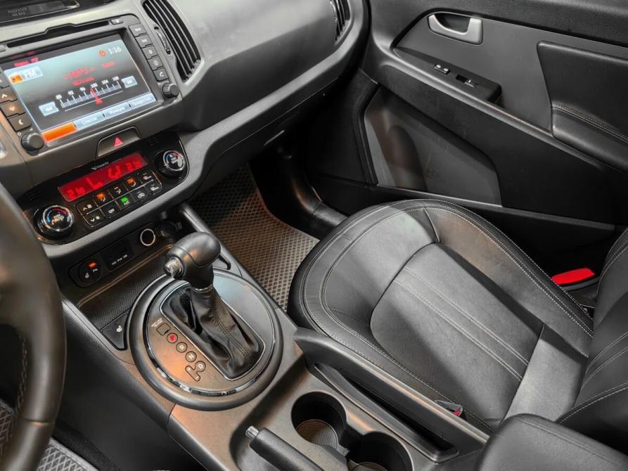 Kia Sportage III Новосибирск  - изображение 15