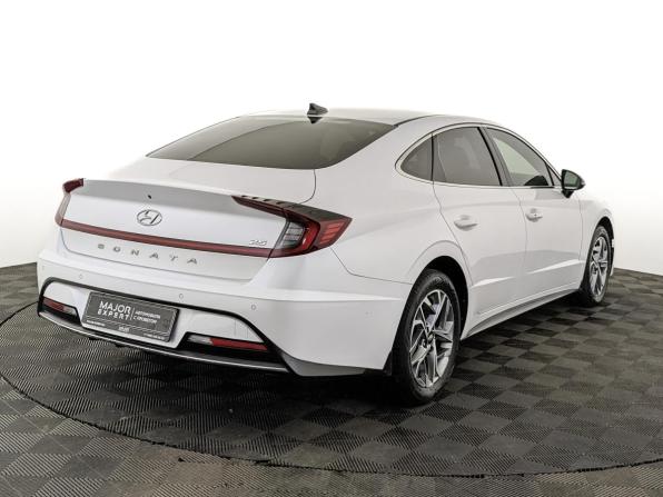 Hyundai Sonata VIII (DN8) с пробегом 2020 года, цена 2 490 000 рублей, 72134 км, седан, Автокод Объявления
