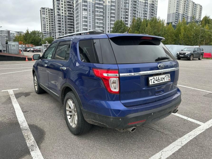 Ford Explorer V Санкт-Петербург  - изображение 3