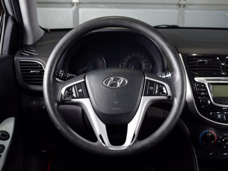 Hyundai Solaris I Кемерово  - изображение 9