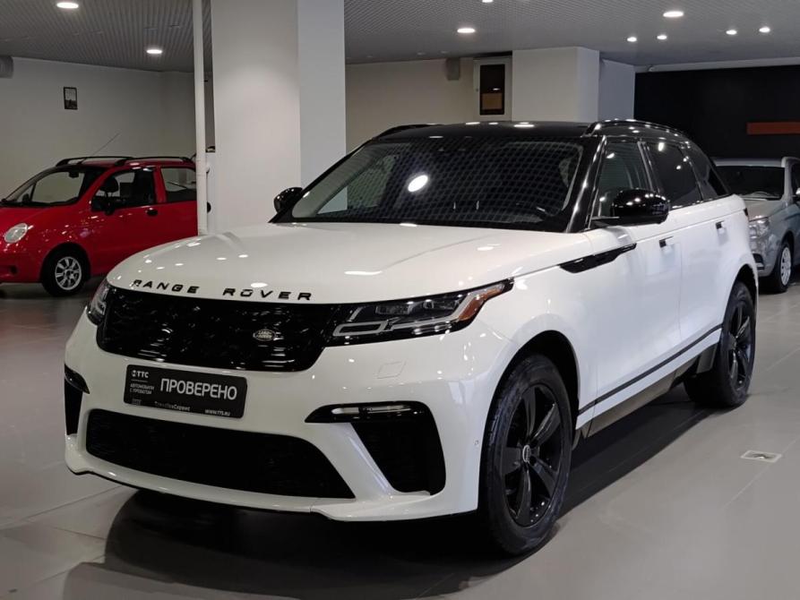 Land Rover Range Rover Velar I Казань  - изображение 1