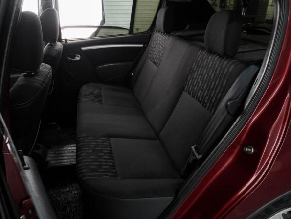 Renault Sandero I с пробегом 2011 года, цена 599 000 рублей, 107003 км, хэтчбек, Автокод Объявления