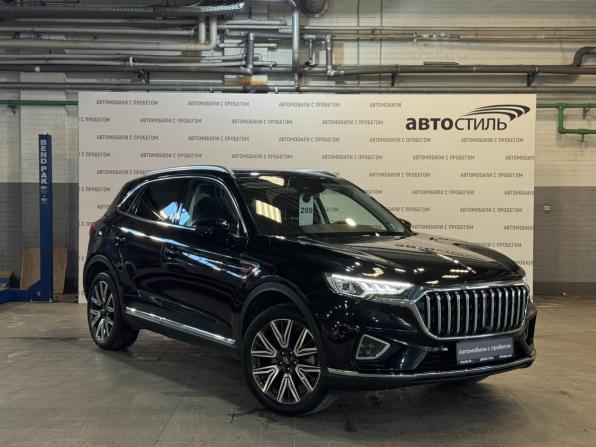 Hongqi HS5 I с пробегом 2024 года, цена 2 599 000 рублей, 18000 км, внедорожник, Автокод Объявления