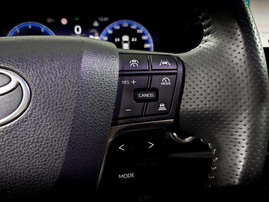 Toyota Camry IX (XV80) China Market Москва  - изображение 30
