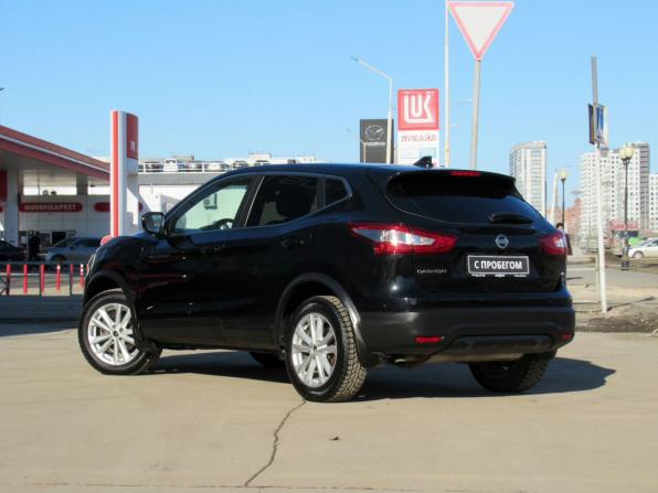 Nissan Qashqai II с пробегом 2018 года, цена 1 790 000 рублей, 72975 км, внедорожник, Автокод Объявления