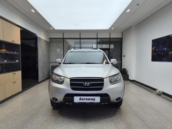 Hyundai Santa Fe II с пробегом 2008 года, цена 990 000 рублей, 280000 км, внедорожник, Автокод Объявления