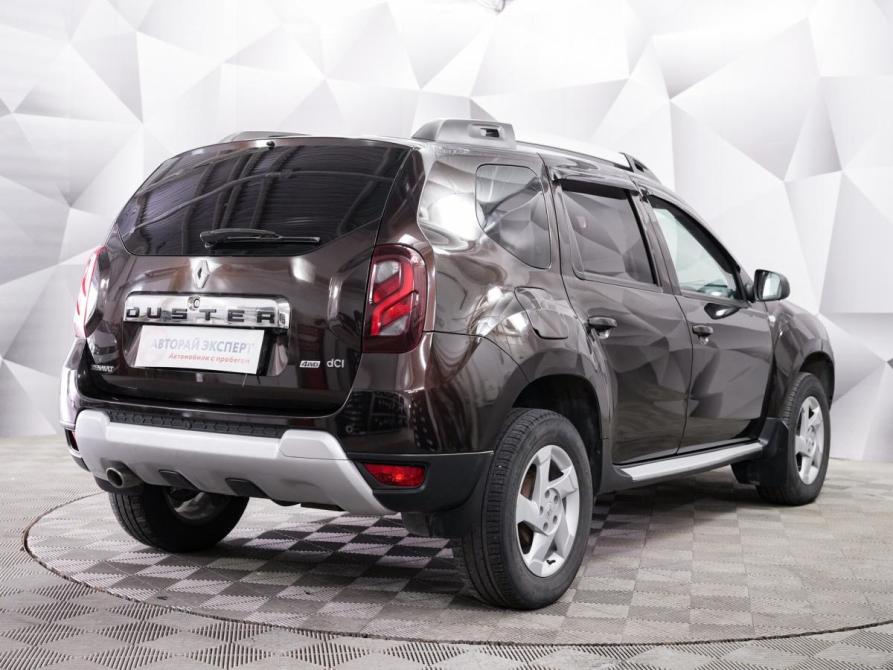 Renault Duster I Рестайлинг Ульяновск  - изображение 5