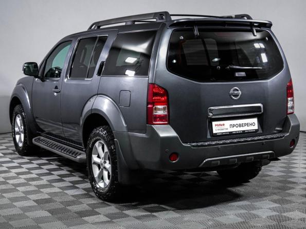 Nissan Pathfinder III Рестайлинг с пробегом 2010 года, цена 2 150 000 рублей, 90938 км, внедорожник, Автокод Объявления