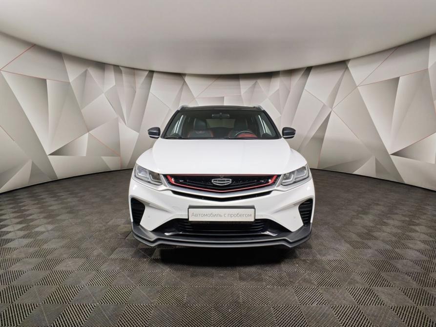 Geely Coolray I Москва  - изображение 7