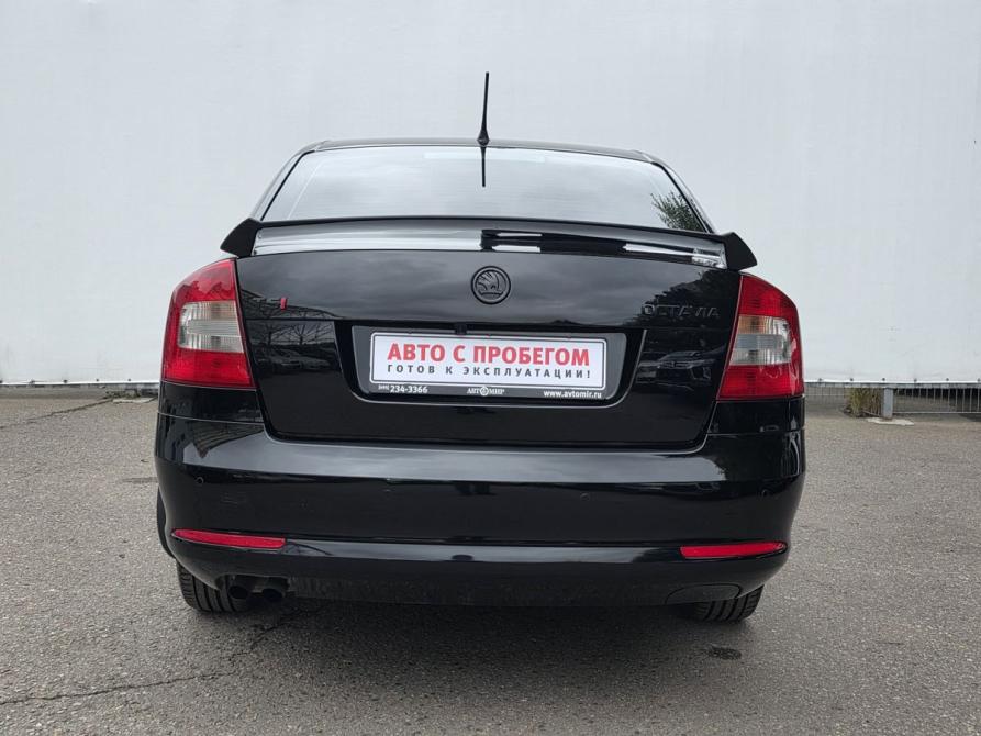 Skoda Octavia II (A5) Рестайлинг Москва  - изображение 6