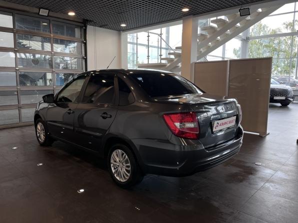 Lada (ВАЗ) Granta I Рестайлинг с пробегом 2020 года, цена 674 000 рублей, 94910 км, седан, Автокод Объявления
